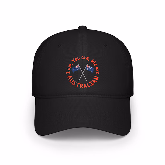 Australian Gaming Cap merchandise