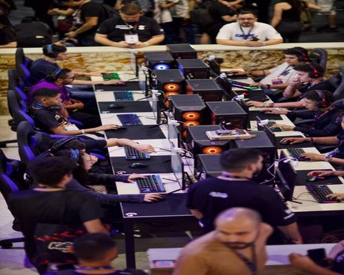 Esports spectator education event